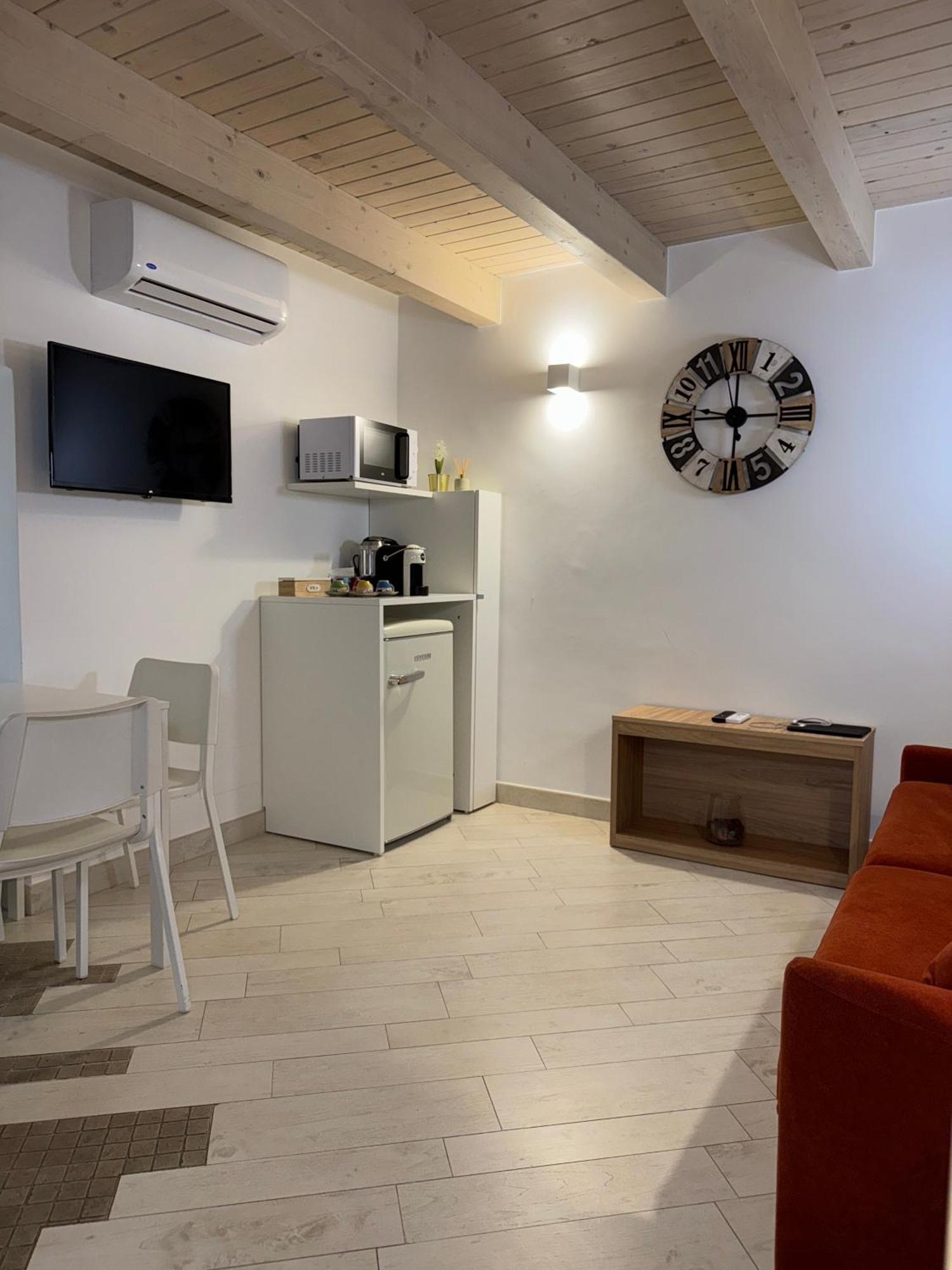 More Apartments Il Ferrarese Bari Zimmer foto